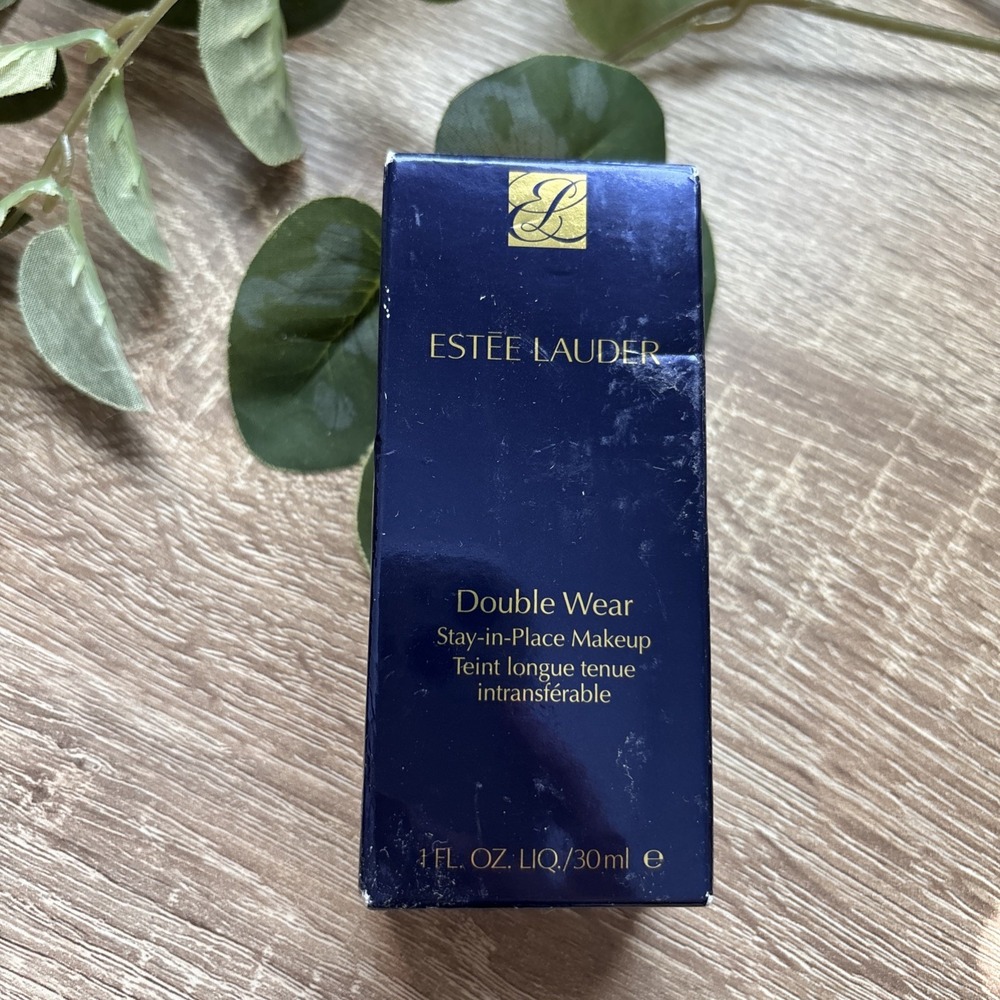 ESTEE LAUDER DOUBLE WEAR STAY IN PLACE MAKEUP 0N1 Alabaster OZ